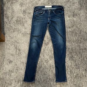 Low-rise Skinny jeggings